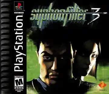 Syphon Filter 3 (US)-PlayStation